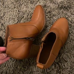 Madewell Booties